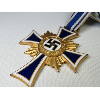 Крест Германской матери, золотая степень. Espenlaub militaria
