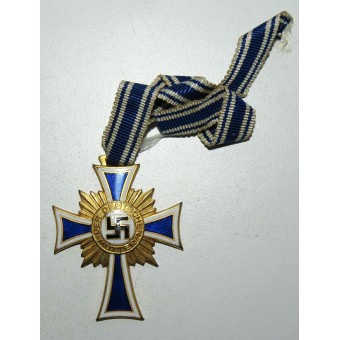 Mutterkreuz, Goldgrad.. Espenlaub militaria