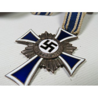 Mutterkreuz in Silber.. Espenlaub militaria