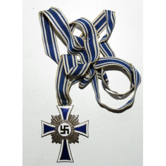 Крест Германской матери, серебряная степень. Espenlaub militaria