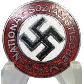 NSDAP-Mitgliedsabzeichen- Hoffstätter-Bonn