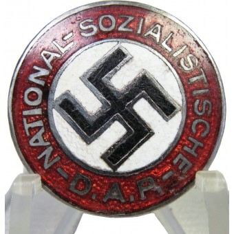 NSDAP:s medlemsmärke- Hoffstätter-Bonn. Espenlaub militaria