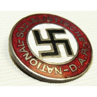 NSDAP-Mitgliedsabzeichen- Hoffstätter-Bonn. Espenlaub militaria