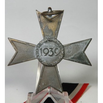 Kriegsverdienstkreuz, 2. Klasse ohne Schwerter, Kennzeichnung 136, KVK2. Espenlaub militaria