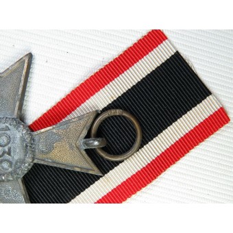 Croix de Guerre de mérite, 2ème classe sans épées, portant la mention « 136 », KVK2. Espenlaub militaria