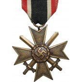Cruz al Mérito de Guerra con espadas, KVK2, 1939