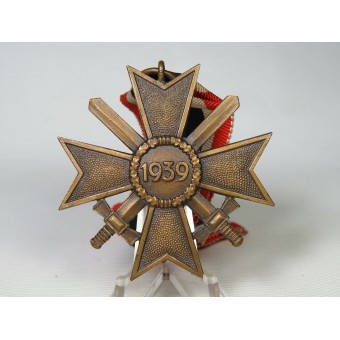 War Merit Cross miekkoilla, KVK2, 1939. Espenlaub militaria
