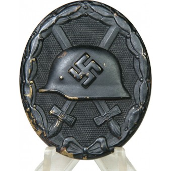 WW2 Verwundetenabzeichen, distintivo ferita, 3 ° di classe.. Espenlaub militaria