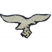 Luftwaffen rintakotka Tuchrockia tai Fliegerblusea varten.