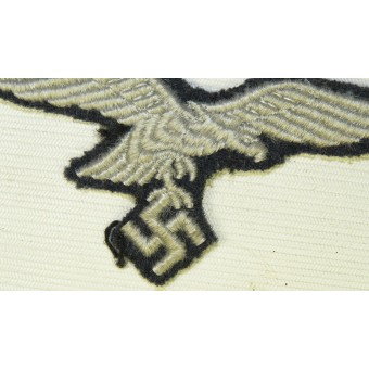 Luftwaffe breast eagle for Tuchrock or Fliegerbluse. Espenlaub militaria