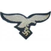 Mint condition eagle for Luftwaffe Fliegerbluse 