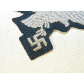 Nyligen utgiven örn för Luftwaffe Fliegerbluse. Espenlaub militaria