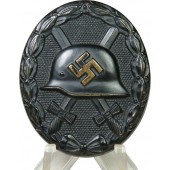 Wond badge 1939 in zwart