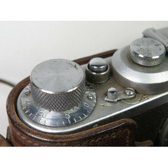 Neuvostoliiton kamera ruokittu 1 B, sarja #31161, 1936 vuotta.. Espenlaub militaria