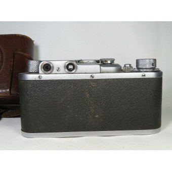 The Soviet camera FED 1 B, with serial #31161, 1936 year.. Espenlaub militaria