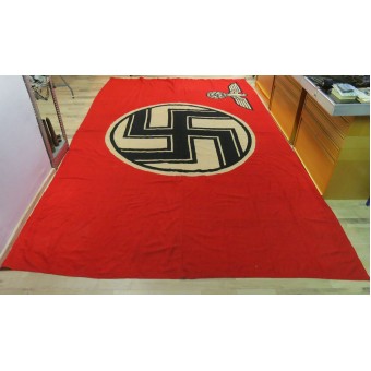 Государственный служебный флаг Рейха. Reichsdienstflag.. Espenlaub militaria