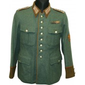 Third Reich Meister of Gendarmerie tunic