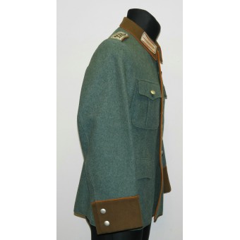 Tercer Reich Meister de Gendarmería túnica. Espenlaub militaria