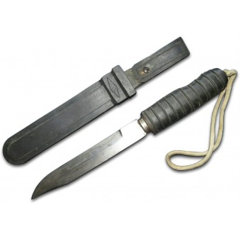 Scout / couteau de forces spéciales NR-37 Trud Vach. Très rare!. Espenlaub militaria