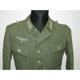 Modelo alemán Heeres 43 túnica.. Espenlaub militaria