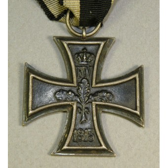 Imperial German Iron cross second class. Espenlaub militaria