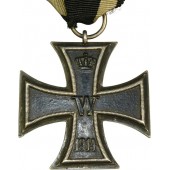 Cruz de Hierro Imperial Alemana de segunda clase