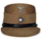 Très ancienne casquette Kepi de service SA der NSDAP.