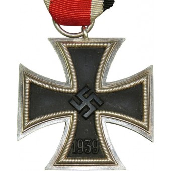 WW2 alemán Cruz de Hierro de segunda clase. Espenlaub militaria