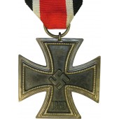 1939 Cruz de hierro de segunda clase, marcada 