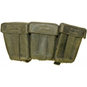 Munizioni pouch - Patronentasche für das Gewehr K98. Espenlaub militaria