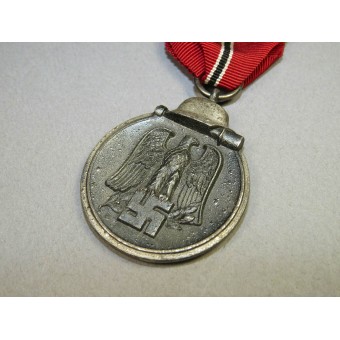 Frühe Medaille Winterschlacht im Osten 1941-42 Jahr. Espenlaub militaria
