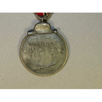 Medalla de principios Winterschlacht im Osten 1941-1942 años. Espenlaub militaria