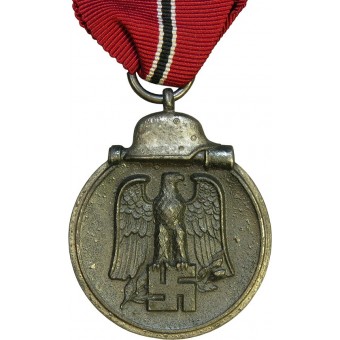 Medaglia anticipato Winterschlacht im Osten 1941-1942 anno. Espenlaub militaria