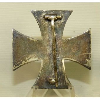 Eisernes Kreuz 1 Klasse 1914. Croce di Ferro di prima classe, 800 segnato. Espenlaub militaria