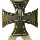 Eisernes Kreuz 1 Klasse 1914. Järnkorset första klass, 800 märkt