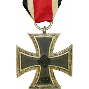 Eisernes Kreuz- Eisernes Kreuz 1939 C. E. Junker. Espenlaub militaria
