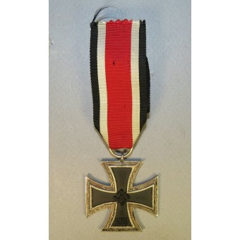 Eisernes Kreuz- Cruz de hierro 1939 C. E. Junker. Espenlaub militaria