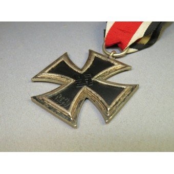 Eisernes Kreuz- Croix de fer 1939 C. E. Junker. Espenlaub militaria