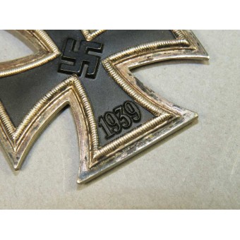 Eisernes Kreuz- Järnkorset 1939 C. E. Junker. Espenlaub militaria
