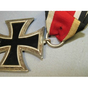 Eisernes Kreuz- Järnkorset 1939 C. E. Junker. Espenlaub militaria