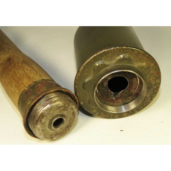 Tedesco M 24 Stielhandgranate - Stick bomba a mano. Espenlaub militaria