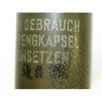 Duitse M 24 Stielhandgranate - Stick Hand Grenade. Espenlaub militaria