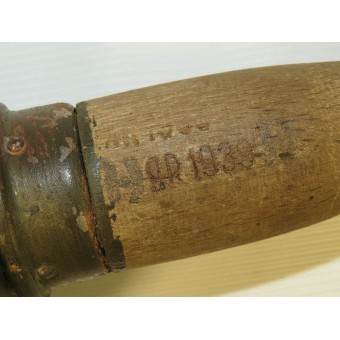 Tedesco M 24 Stielhandgranate - Stick bomba a mano. Espenlaub militaria