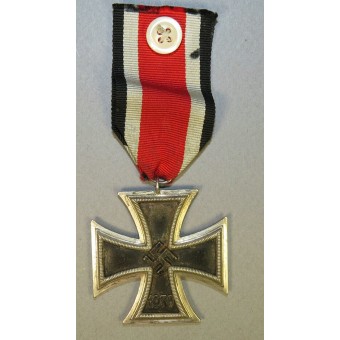 IJzeren kruis 1939 EK II, gemaakt door Ferdinand Hoffstatter,. Espenlaub militaria