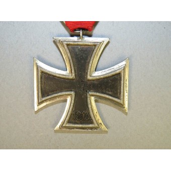 Croix de fer 1939 EK II, faite par Ferdinand Hoffstatter,. Espenlaub militaria
