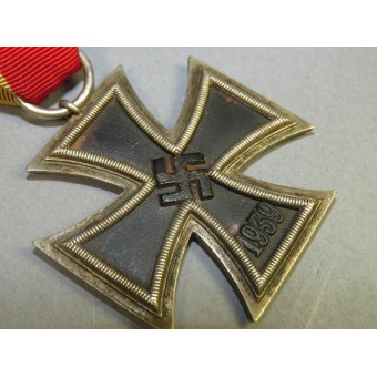 Iron cross 1939 EK II, marked 65, Klein & Quenzer. Espenlaub militaria