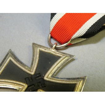 Cruz de hierro 1939 años. Sin marcar Deumer en muy buenas condiciones. Segunda clase. Espenlaub militaria