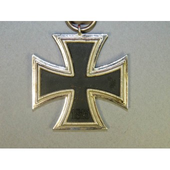 Eisernes Kreuz Jahrgang 1939. Unmarkierte Deumer in sehr gutem Zustand. Zweite Klasse. Espenlaub militaria