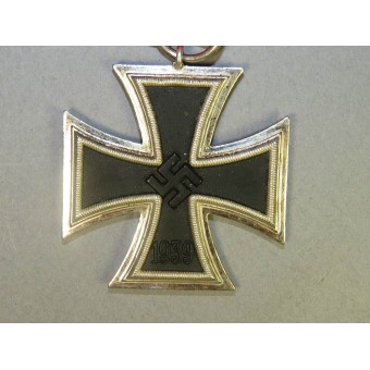 Iron Cross 1939 anni. Contrassegno Deumer in ottime condizioni. Seconda classe. Espenlaub militaria