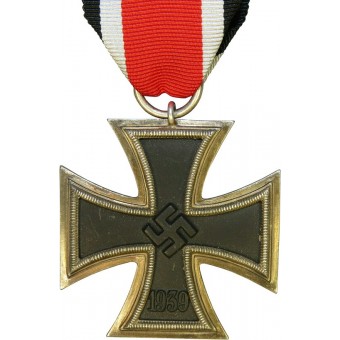 Eisernes Kreuz - EK 2 Klasse. 1939 von J. E. Hammer & Sohne. Espenlaub militaria